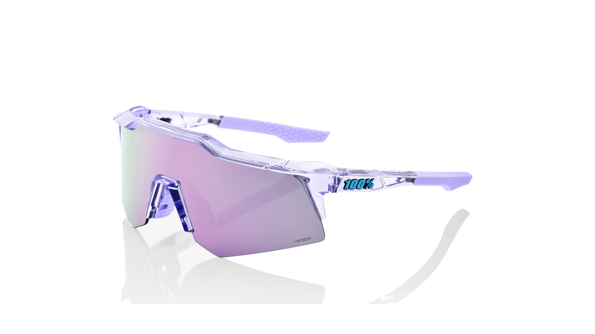100% Speedcraft XS Glasses - Reviews, Comparisons, Specs